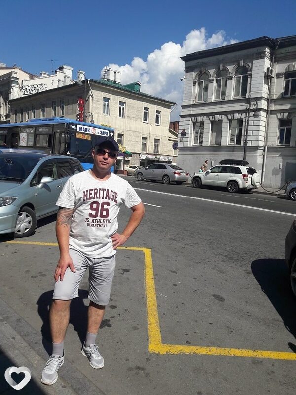 Леонид, 40, Владивостоке — анкета №774655