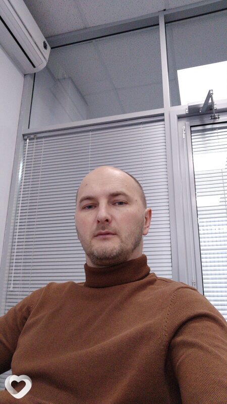 Михаил, 39, Москве — анкета №774670