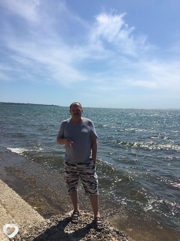 Андрей, 62, Керчи — анкета №774677
