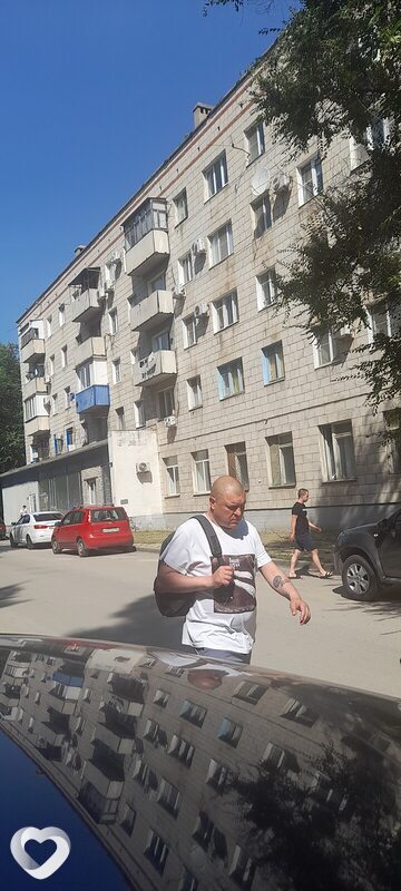 Жорик, 51, Волгограде — анкета №774682