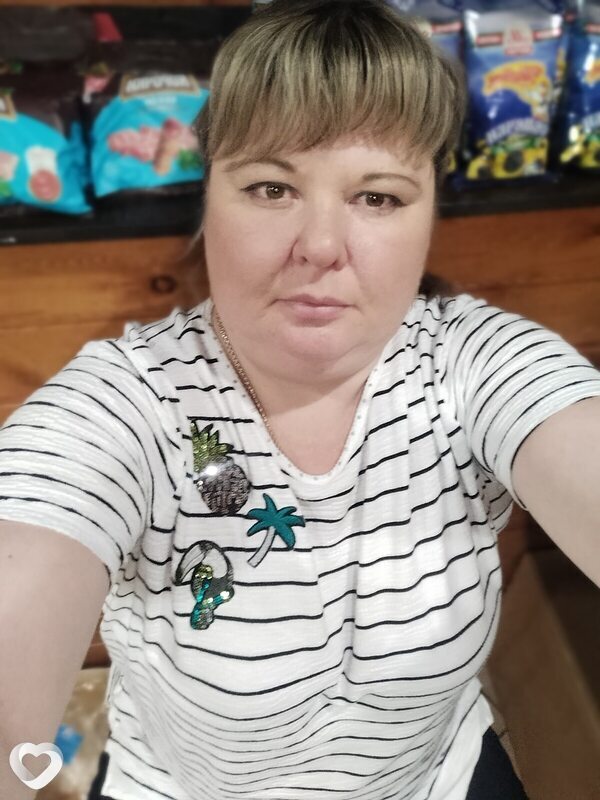 Марина, 42, Иркутске — анкета №774699