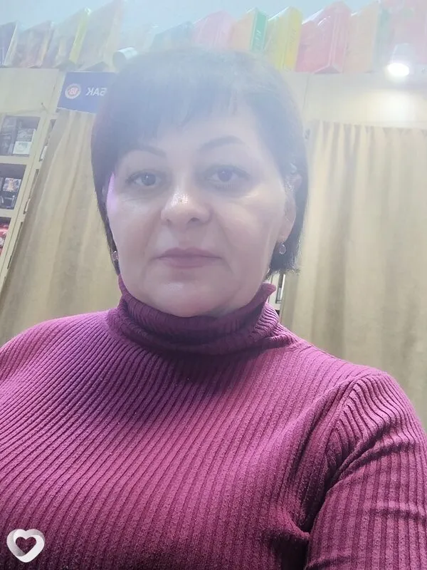 Лидия, 50, Москве — анкета №775183