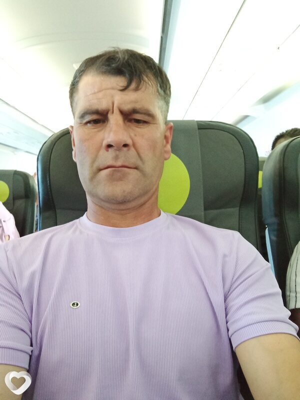 Islomboy, 45, Санкт-Петербурге — анкета №775186