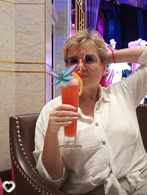 Светлана, 55, Магнитогорске — анкета №775190