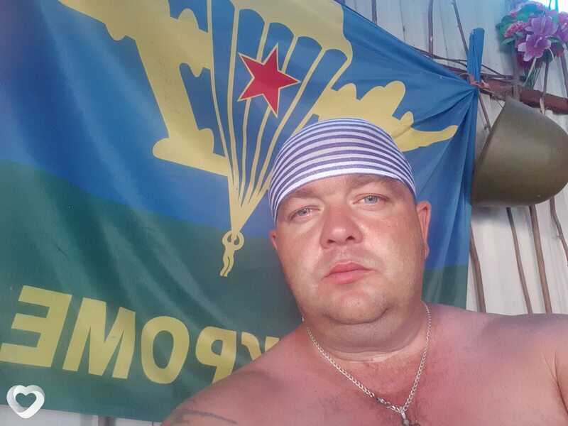 Иван, 43, Пензе — анкета №775191