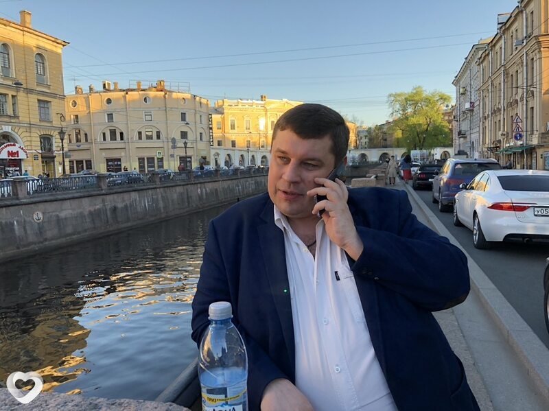 Александр, 45, Санкт-Петербурге — анкета №775194
