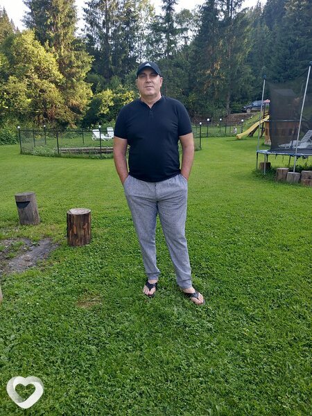 Valeriu, 54, Кишинёв — анкета №775196
