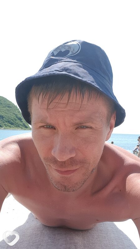 Евгений, 38, Комсомольске-на-Амуре — анкета №774708