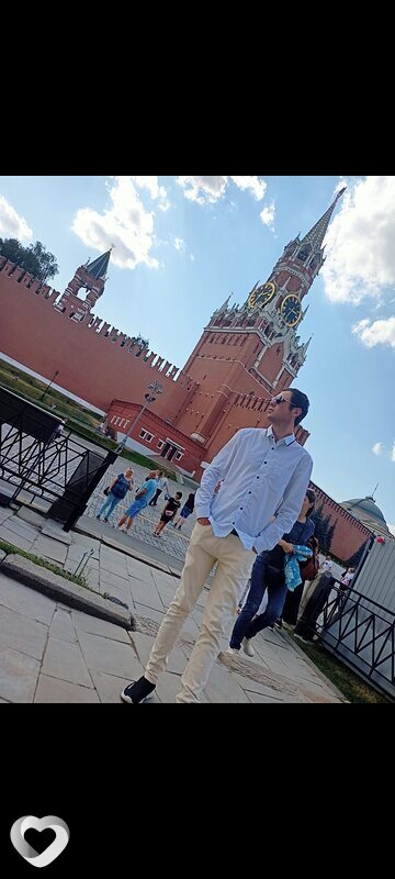 Павел, 27, Москве — анкета №774711