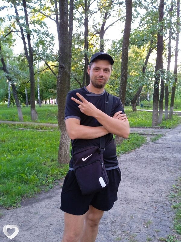 Артем, 33, Харькове — анкета №774715
