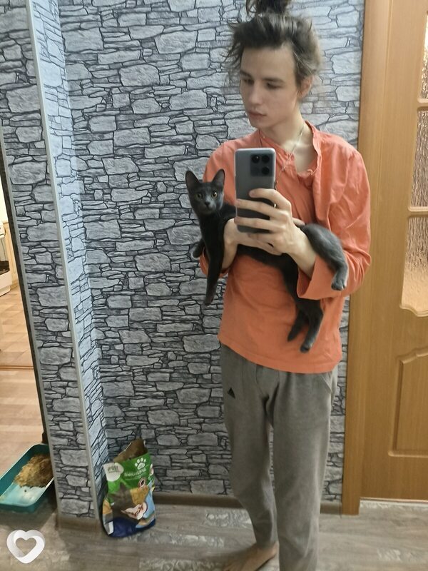 Даня, 24, Екатеринбурге — анкета №774718