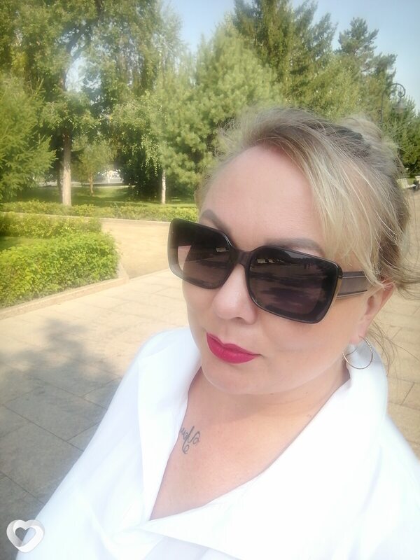 Анастасия, 44, Омске — анкета №774719