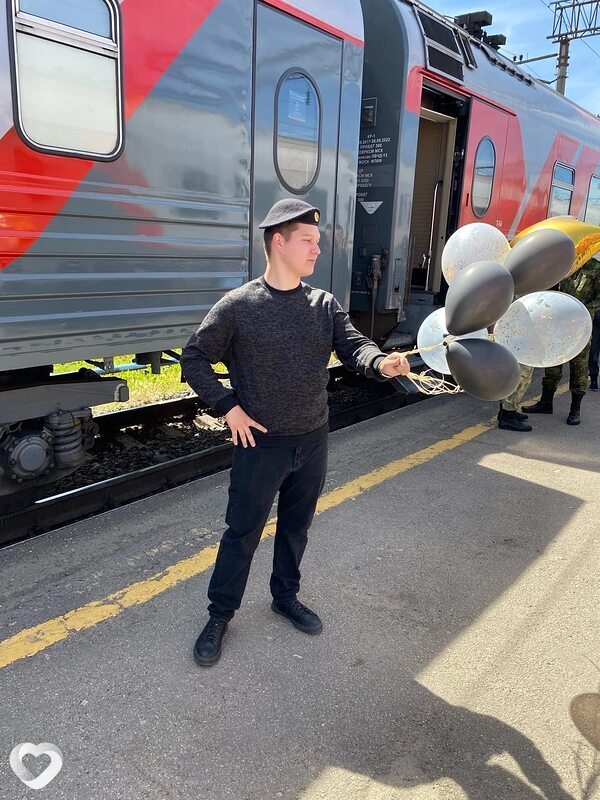Женя, 23, Москве — анкета №774804