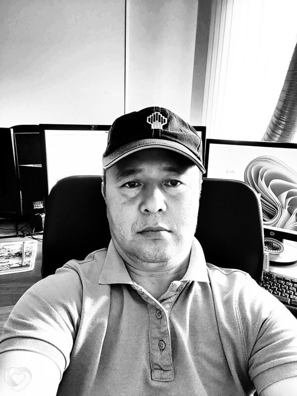 Ян, 40, Новосибирске — анкета №774813