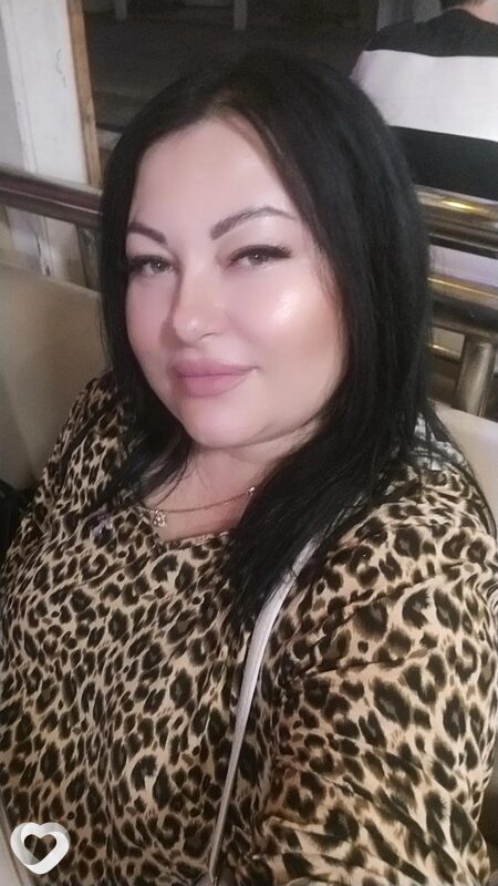 Инна, 44, Симферополе — анкета №774815