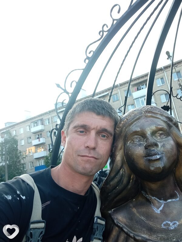 Виктор, 40, Минске — анкета №774816