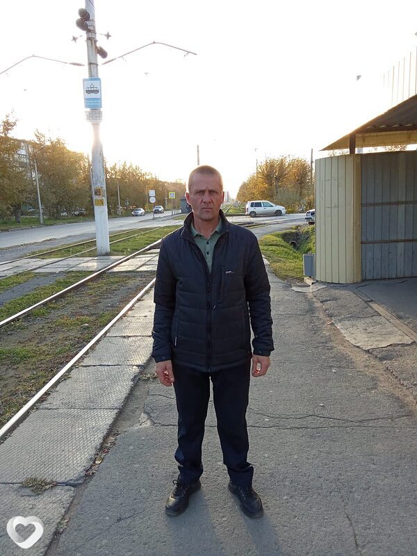 Юрий, 48, Ачинске — анкета №774738