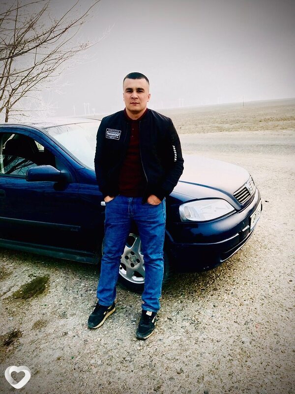 Али, 32, Москве — анкета №774743