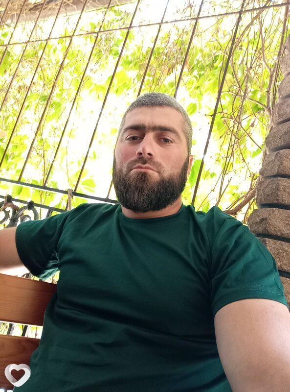 Тимур, 36, Санкт-Петербурге — анкета №774881