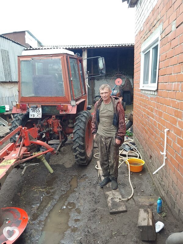 Николай, 55, Чебоксарах — анкета №774884