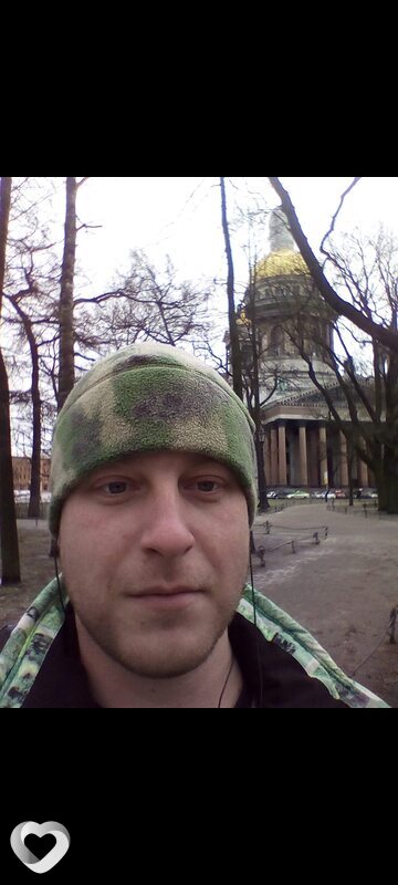 Максим, 36, Пскове — анкета №774890