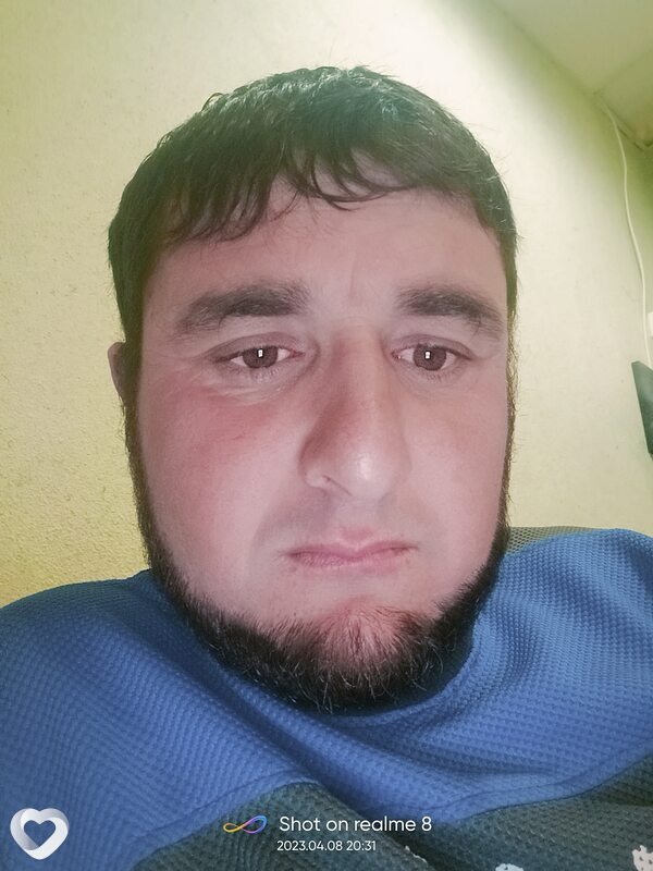 Дилшод, 37, Нижнем Тагиле — анкета №774932