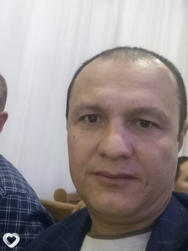 Зафар, 49, Краснодаре — анкета №774933