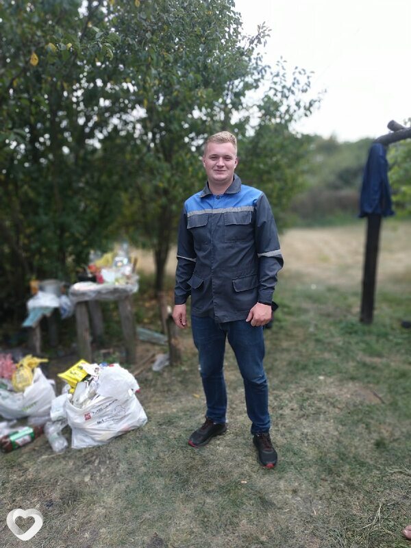 Влад, 27, Пинске — анкета №774947