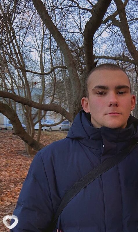 Евгений, 23, Москве — анкета №775087