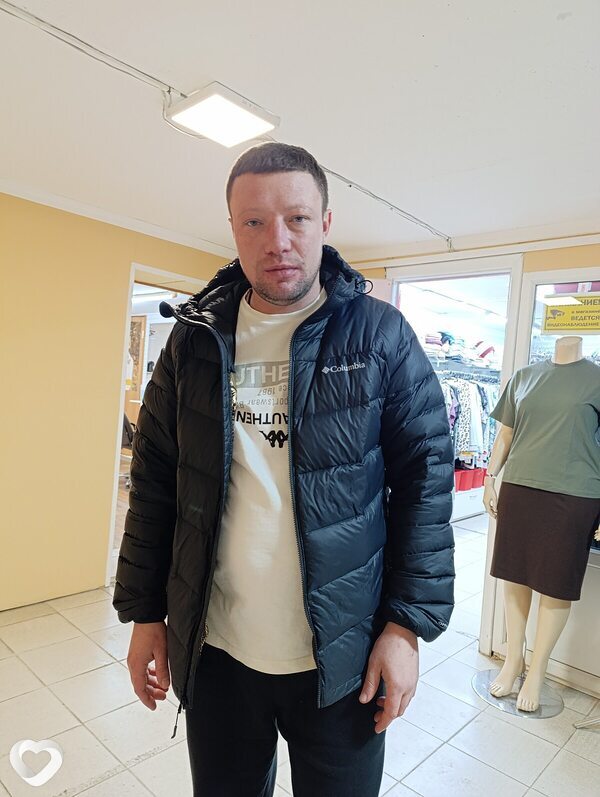 Владимир, 36, Старом Осколе — анкета №775089