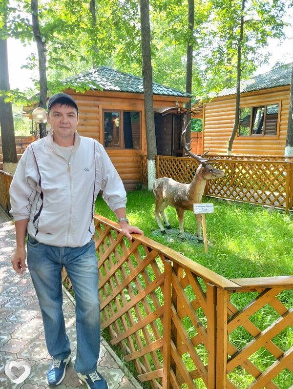Вячеслав, 51, Чебоксарах — анкета №774829