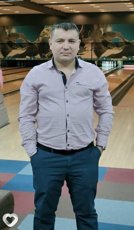 Вадим, 41, Ноябрьске — анкета №774832