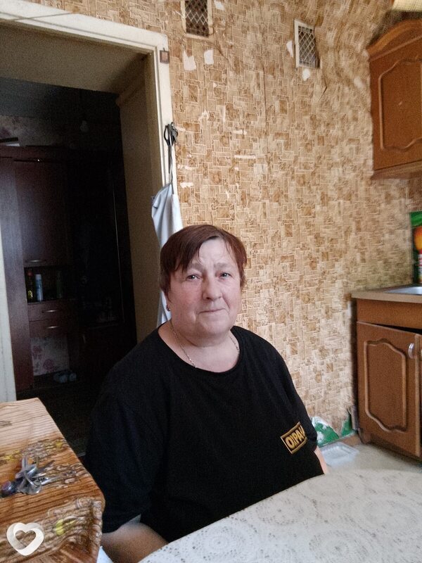 Марина, 61, Вязниках — анкета №774833