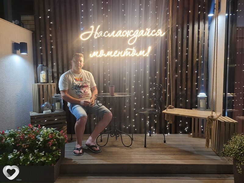 Олег, 42, Москве — анкета №774835
