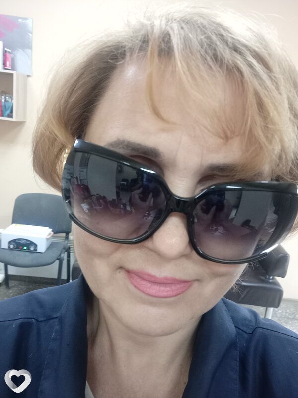 Викуся, 55, Донецке — анкета №774836