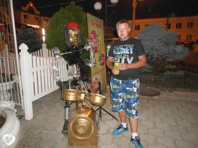 Гена, 39, Гомеле — анкета №774839