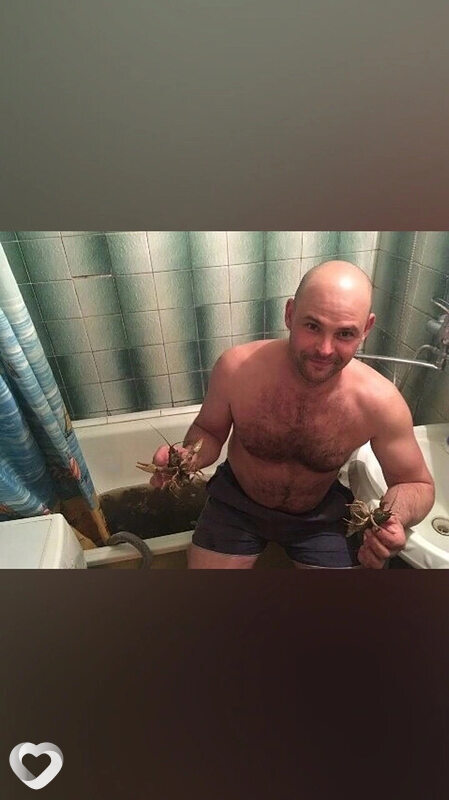Женя, 45, Гатчине — анкета №774844