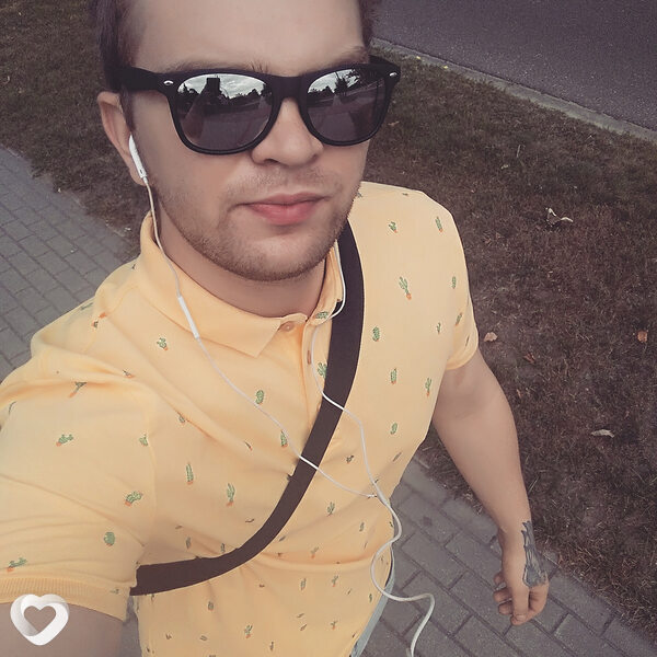 Виктор, 34, Минске — анкета №774845
