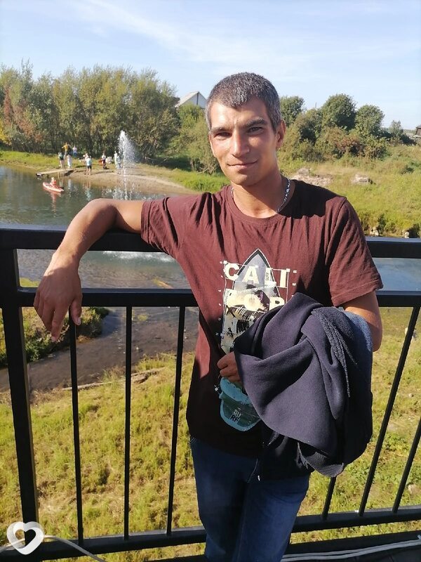 Саша, 33, Соликамске — анкета №774867