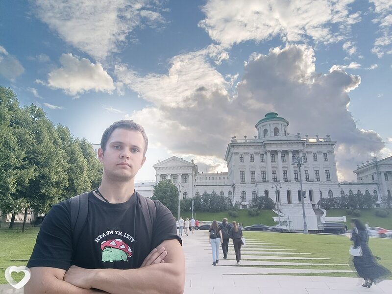 Александр, 23, Зеленоград — анкета №774871