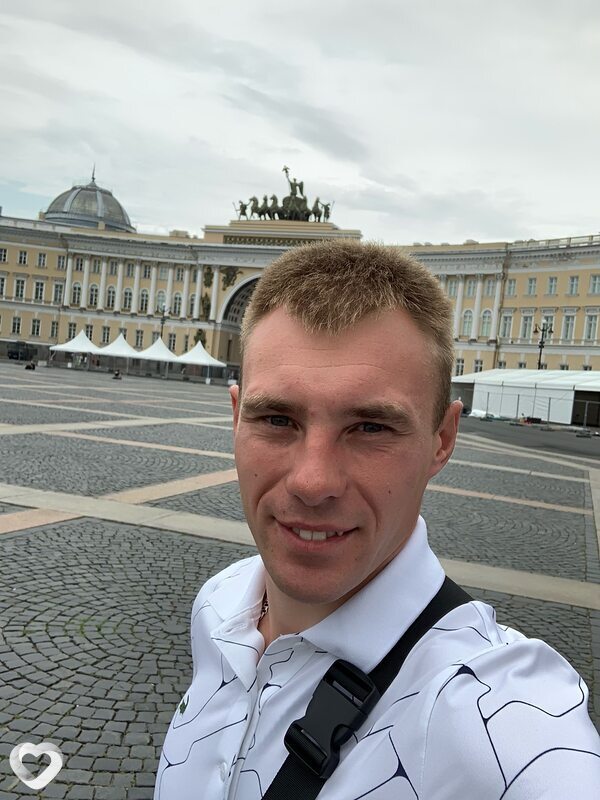 Антон, 29, Череповце — анкета №774875
