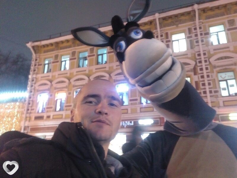 Стас, 38, Новотроицке — анкета №774877