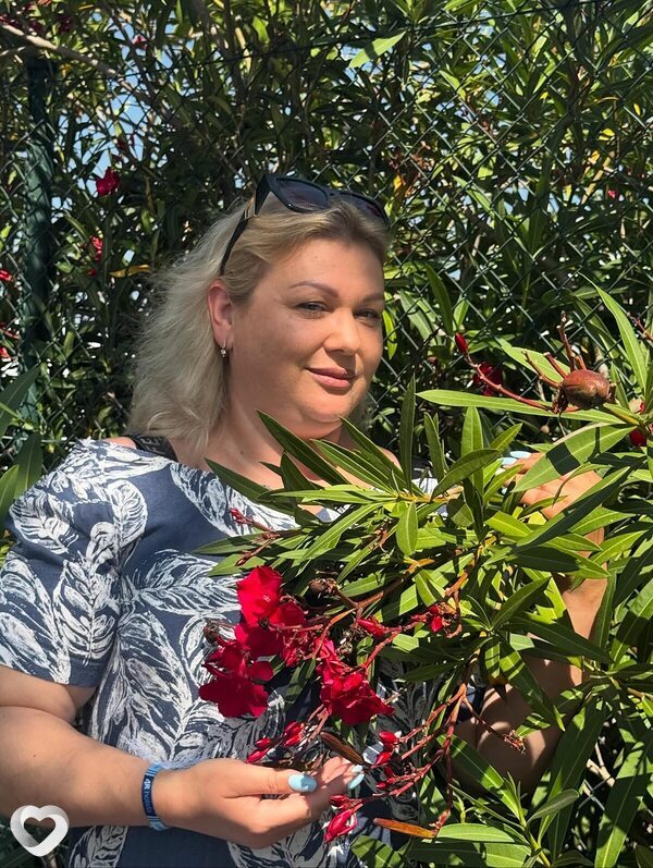 Оксана, 40, Харькове — анкета №774959