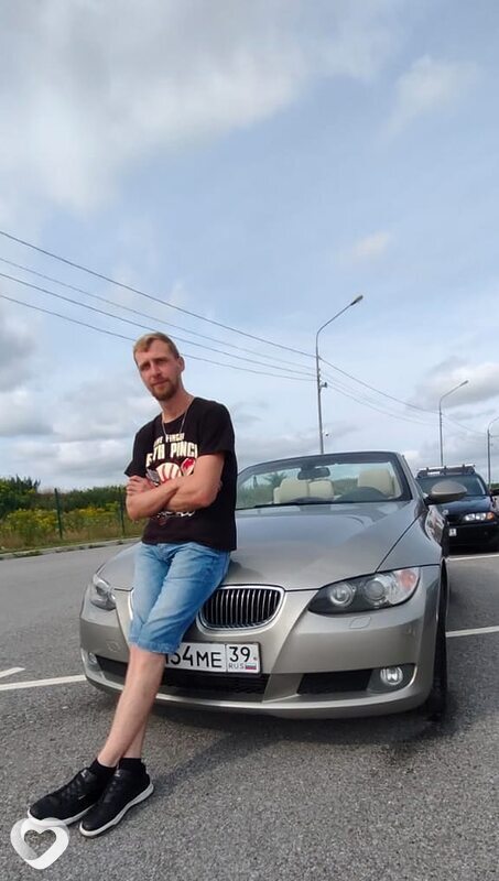 Вячеслав, 36, Калининграде — анкета №774964