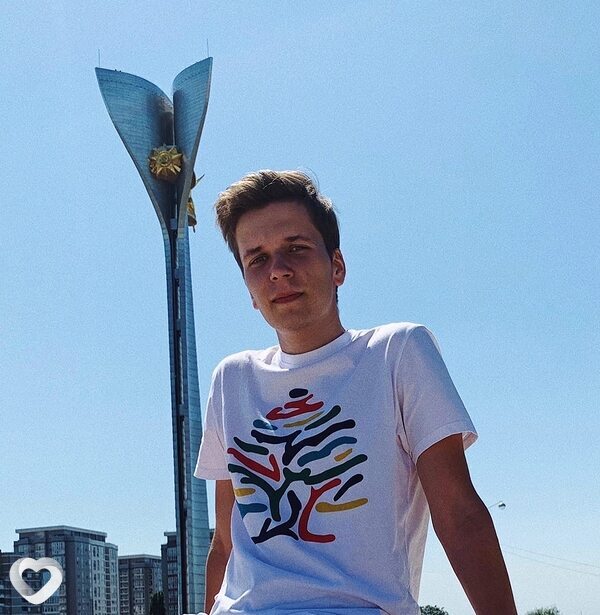 Михаил, 26, Москве — анкета №774969