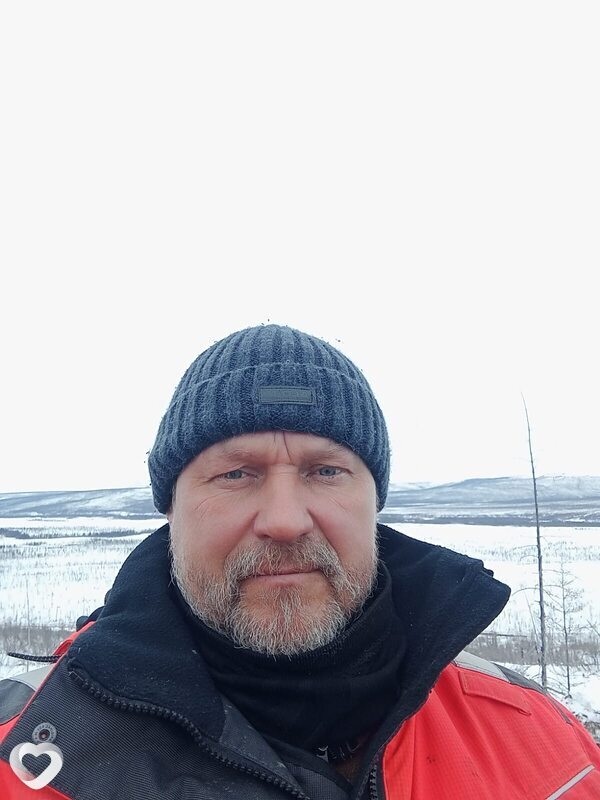 Владимир, 57, Краснодаре — анкета №774975