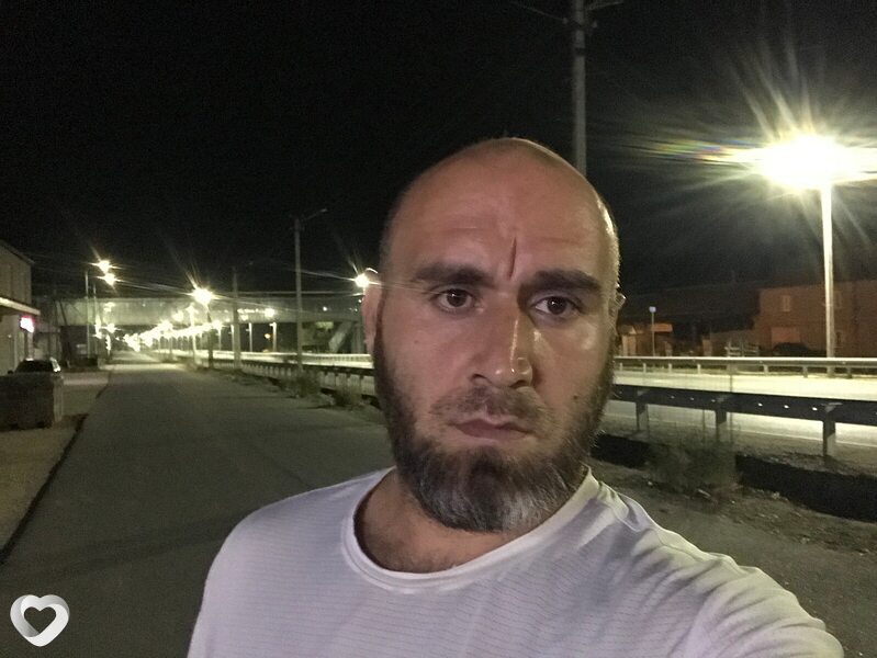 Али, 39, Махачкале — анкета №774757