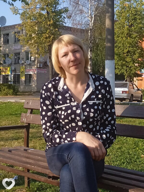 Таня, 42, Шахуньи — анкета №774761