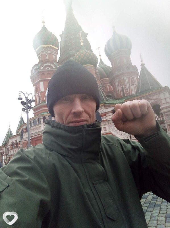 Семён, 38, Симферополе — анкета №774764
