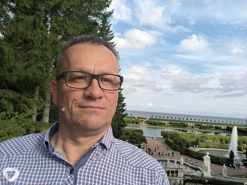 Андрей, 44, Волхове — анкета №774773